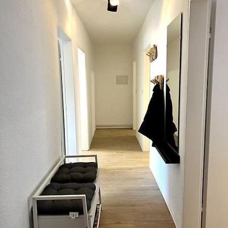 Ferienwohnung Am Hang Mit Malerischer Aussicht Osterode am Harz 외부 사진