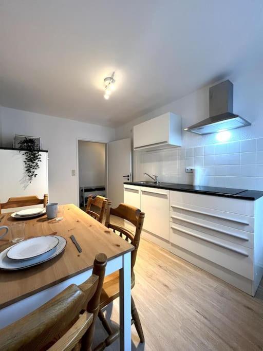 Ferienwohnung Am Hang Mit Malerischer Aussicht Osterode am Harz 외부 사진