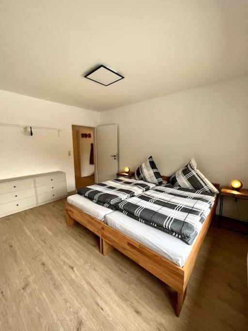 Ferienwohnung Am Hang Mit Malerischer Aussicht Osterode am Harz 외부 사진