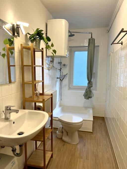 Ferienwohnung Am Hang Mit Malerischer Aussicht Osterode am Harz 외부 사진