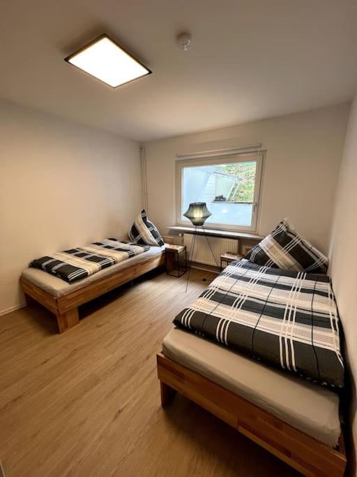 Ferienwohnung Am Hang Mit Malerischer Aussicht Osterode am Harz 외부 사진